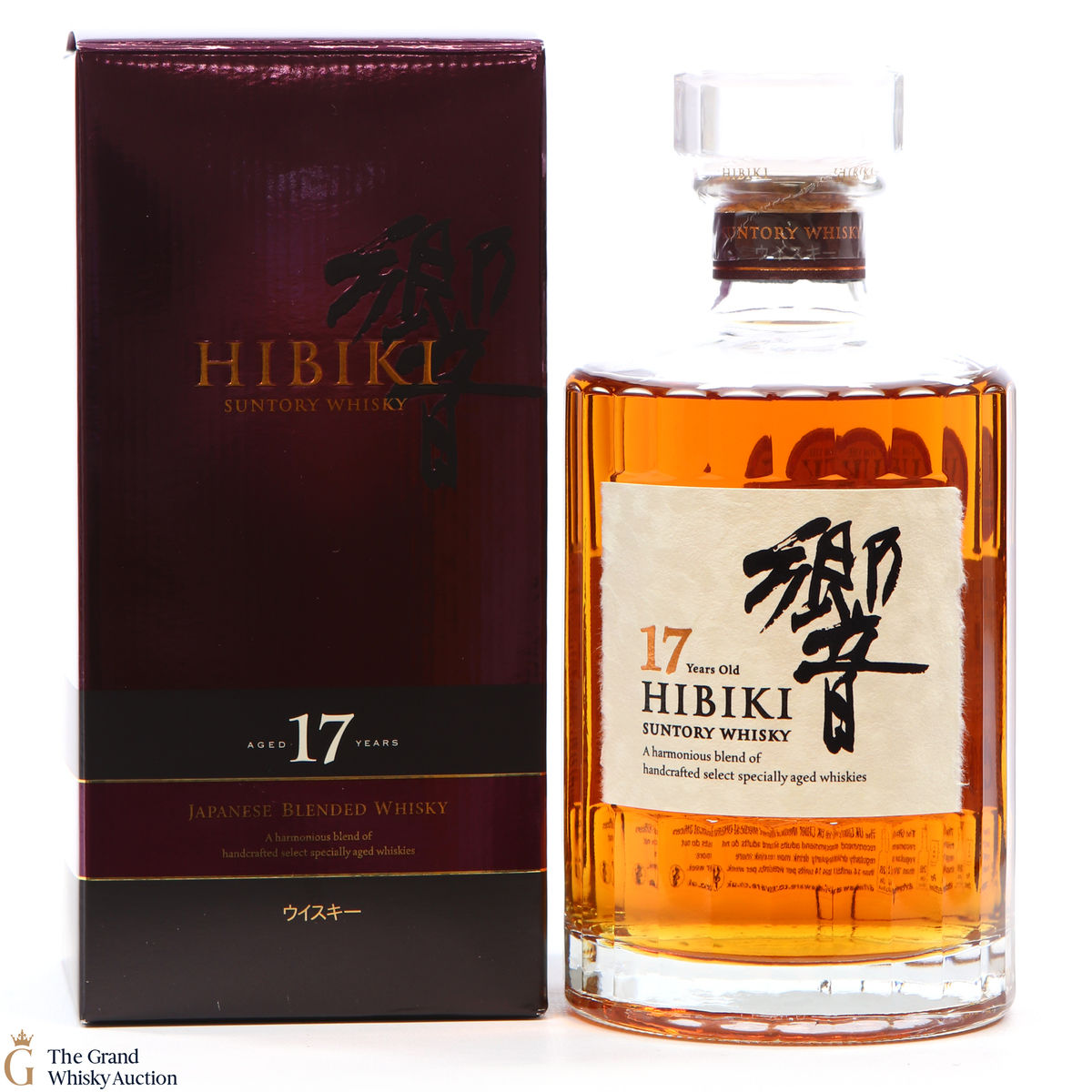 Hibiki - 17 Year Old