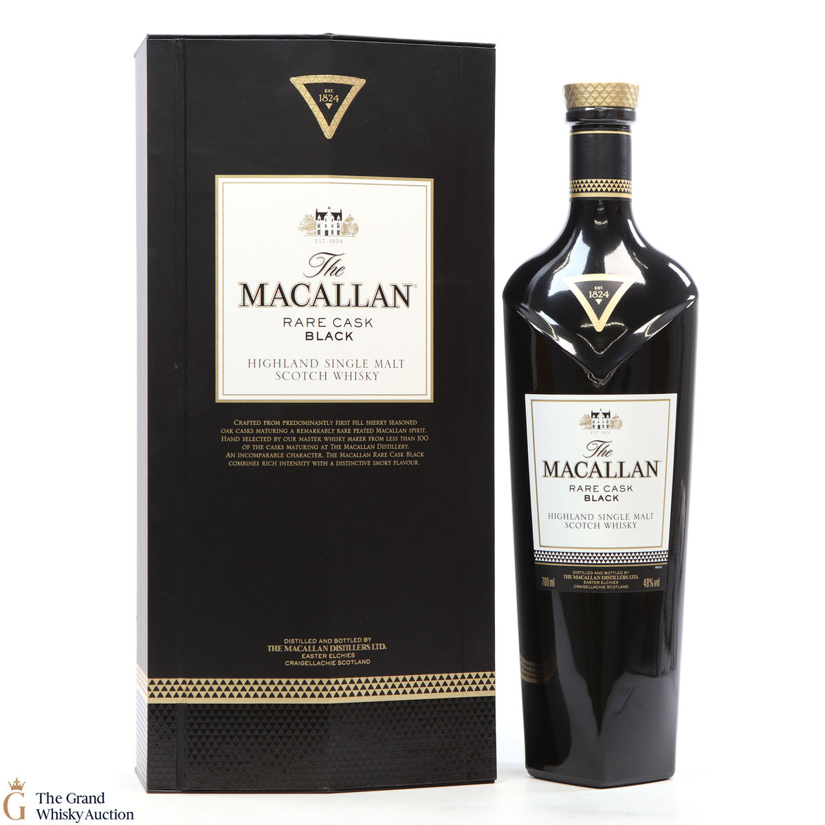 Macallan - Rare Cask Black