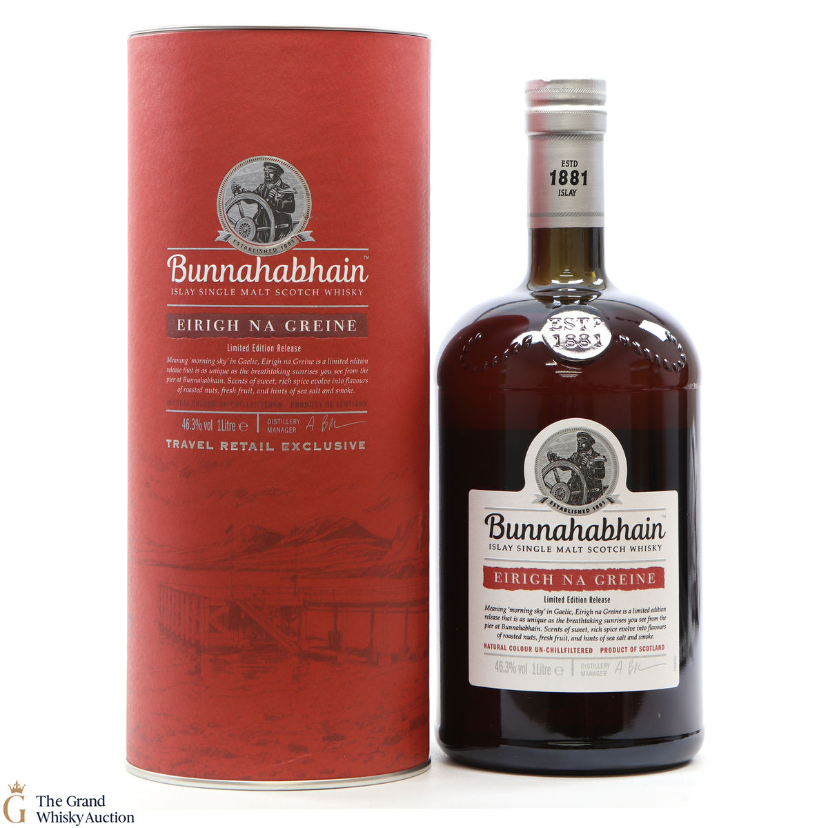 Bunnahabhain - Eirigh Na Greine (1L)
