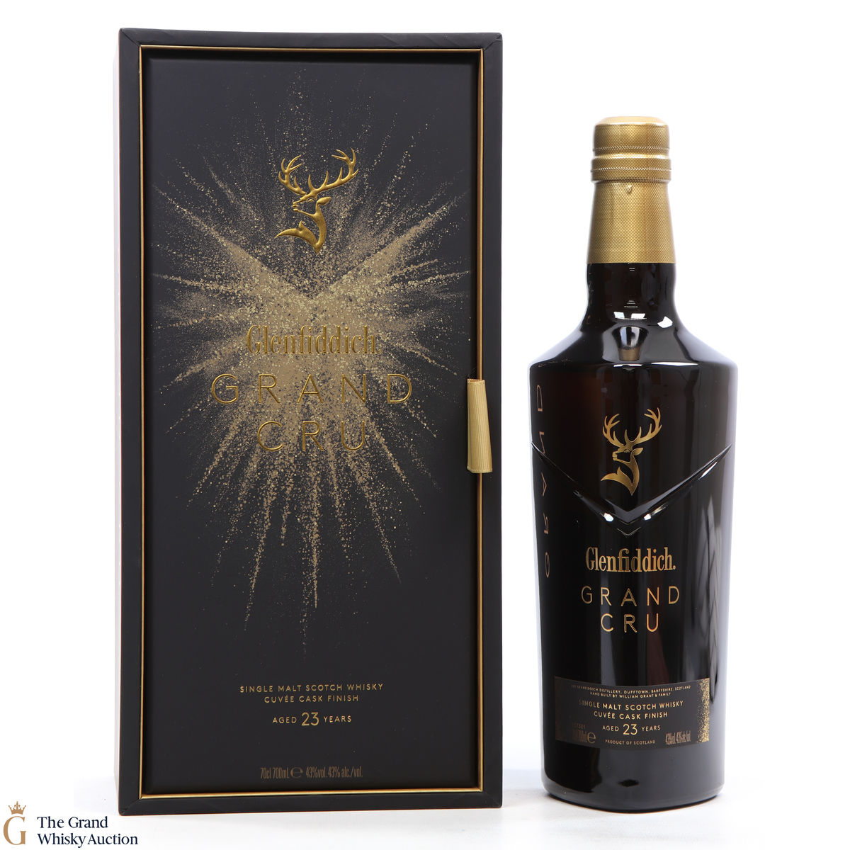 Glenfiddich - 23 Year Old Grand Cru