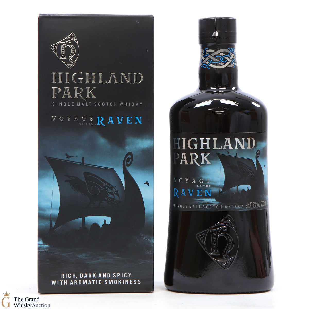 Highland Park - Voyage of the Raven