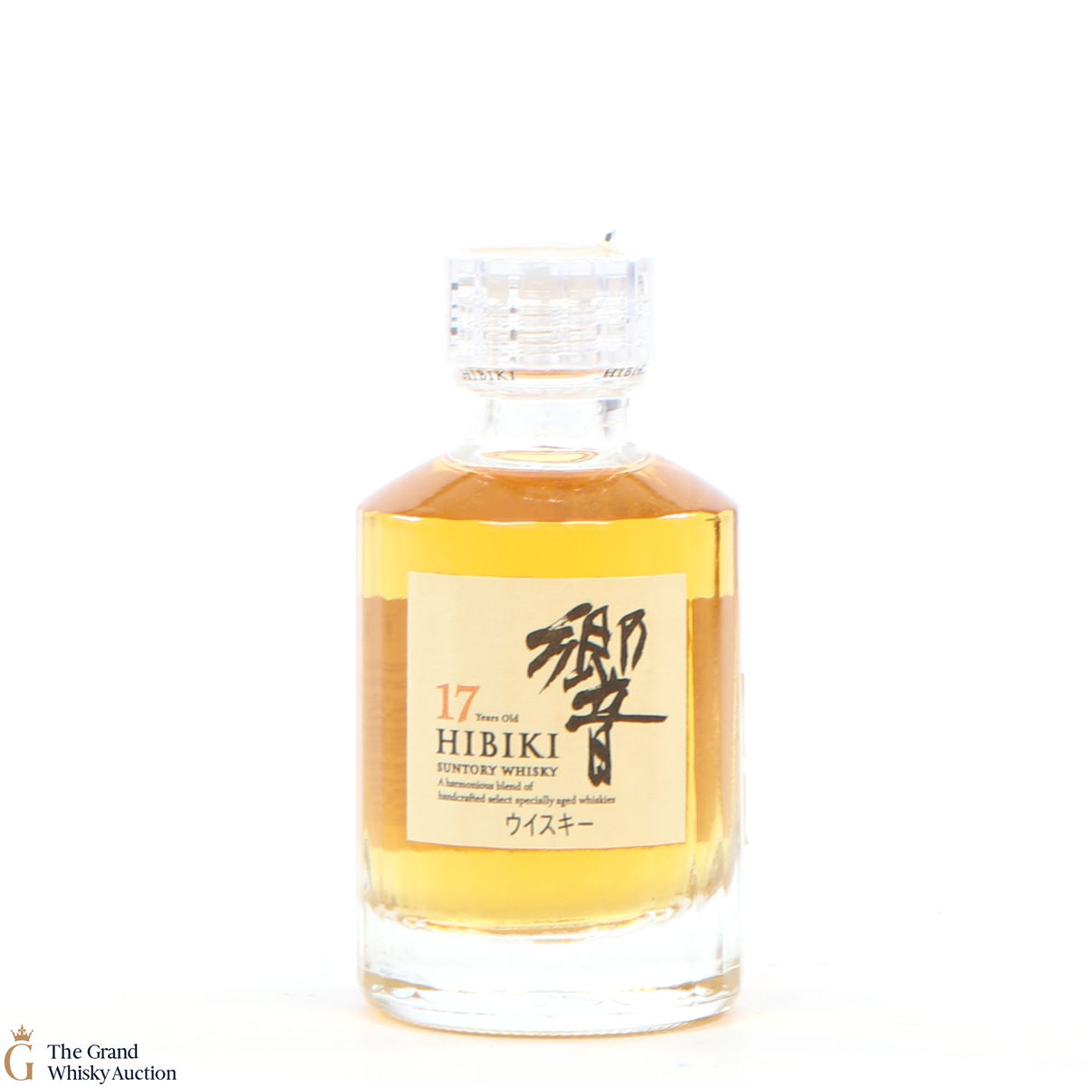 Hibiki - 17 Year Old 5cl