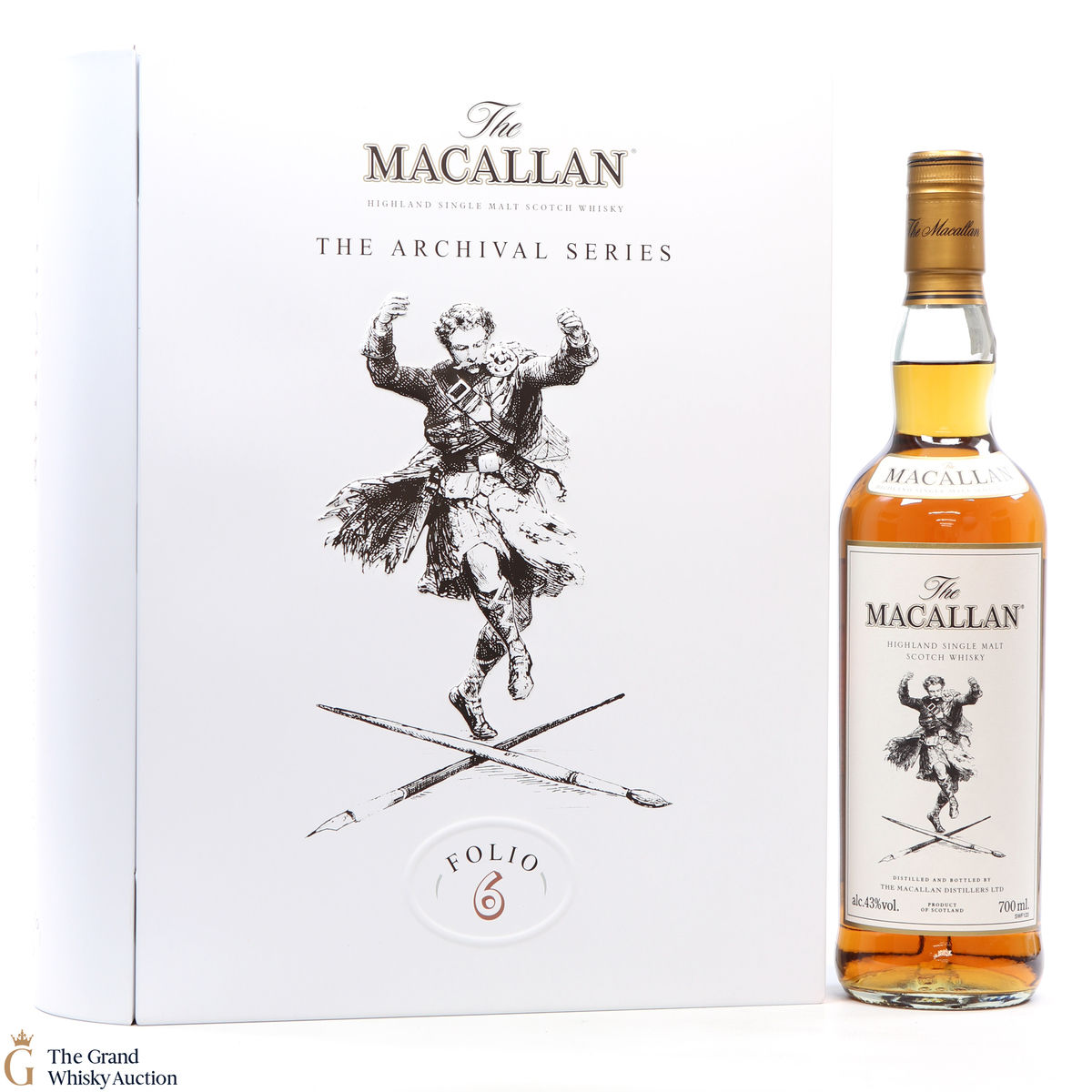 Macallan - The Archival Series - Folio 6