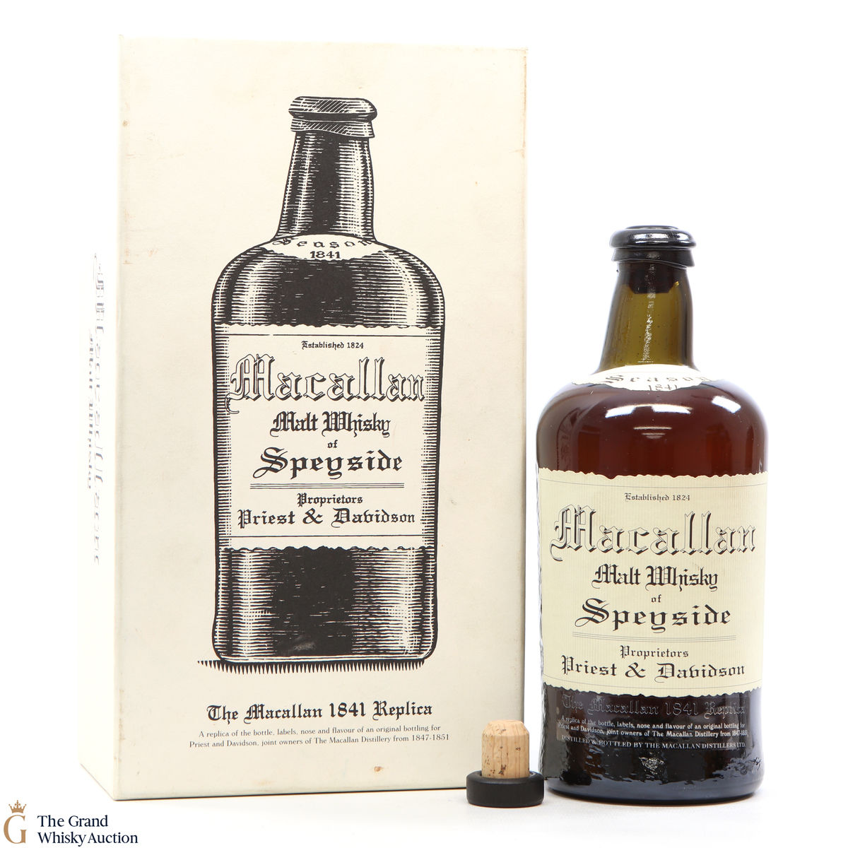 Macallan - 1841 Replica