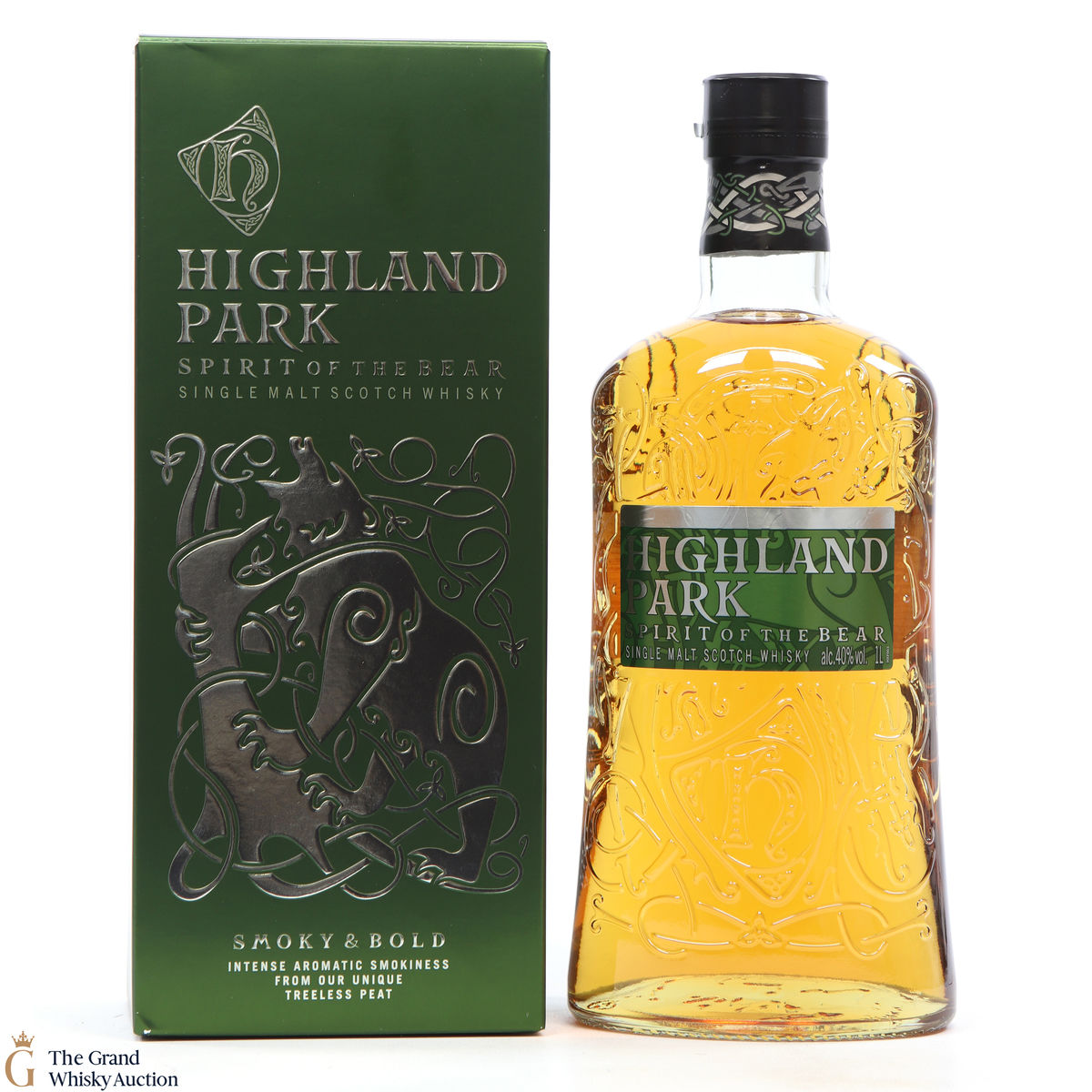 Highland Park - Spirit Of The Bear
