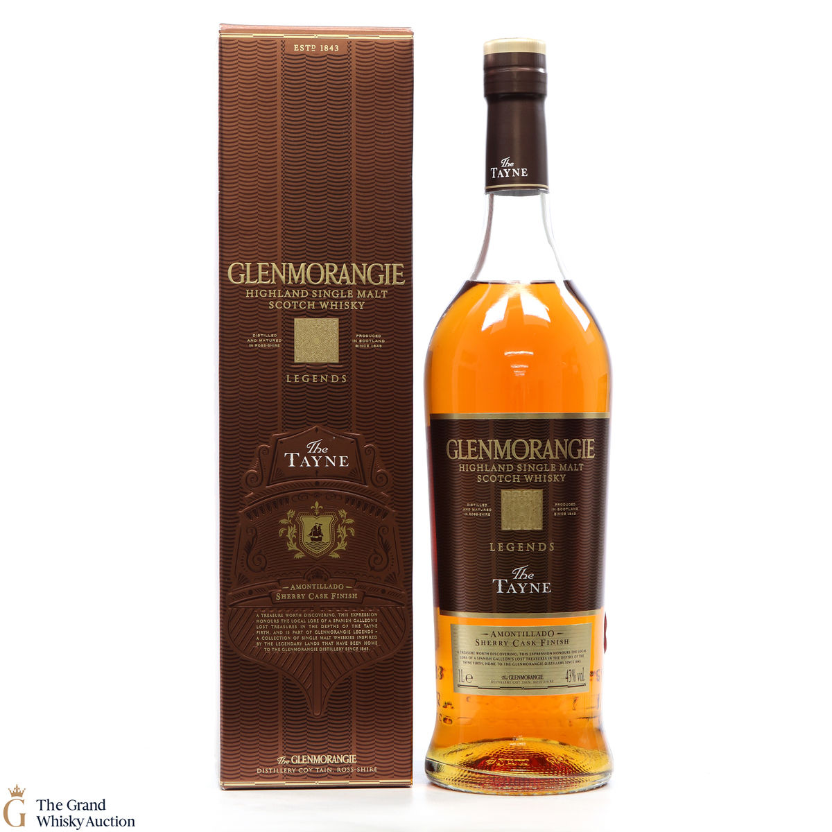 Glenmorangie - The Tayne - 1L