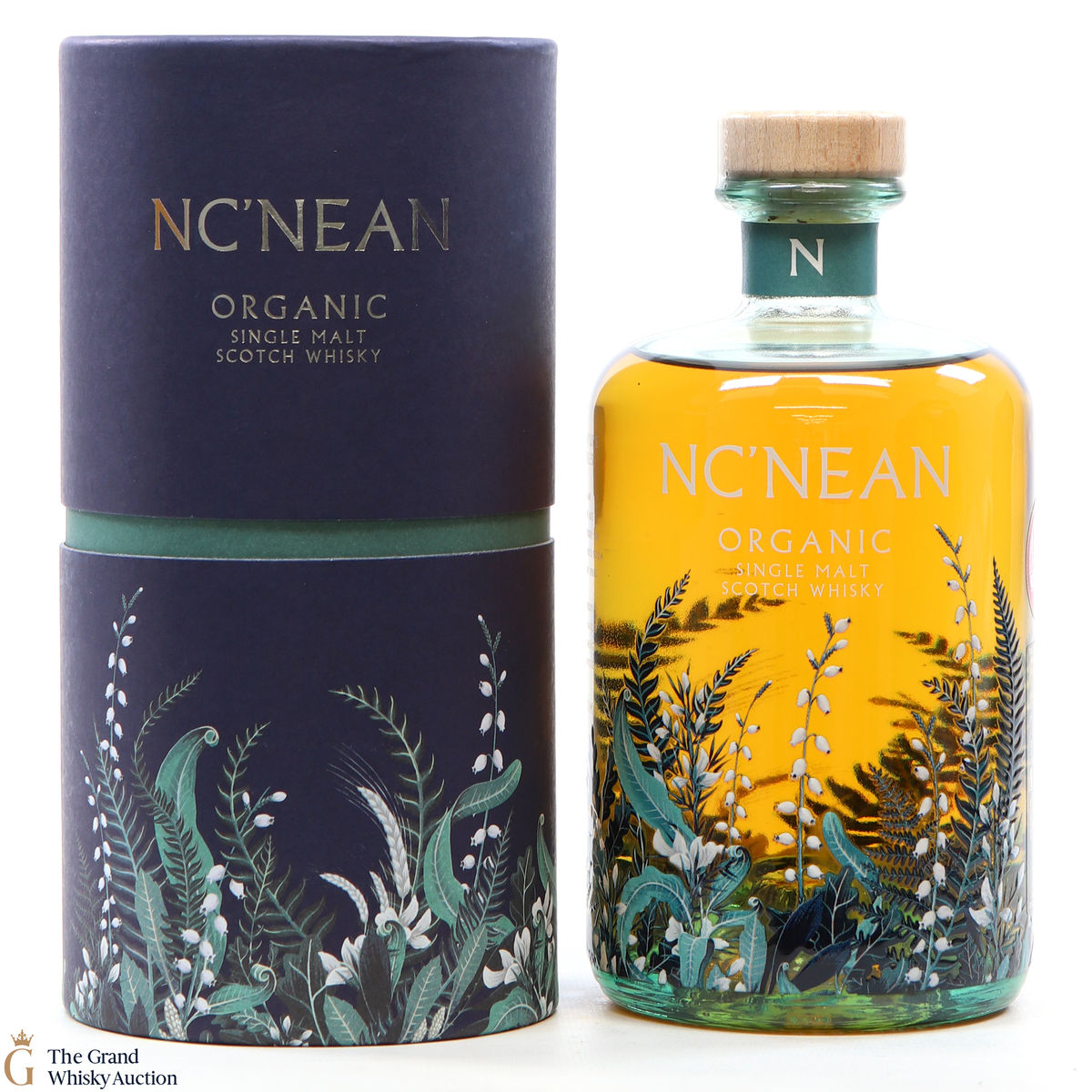 Nc'nean - Organic Single Malt Batch 5