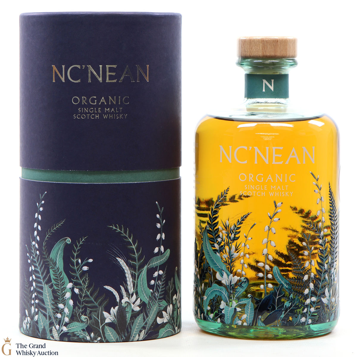 Nc'nean - Organic Single Malt Batch 5