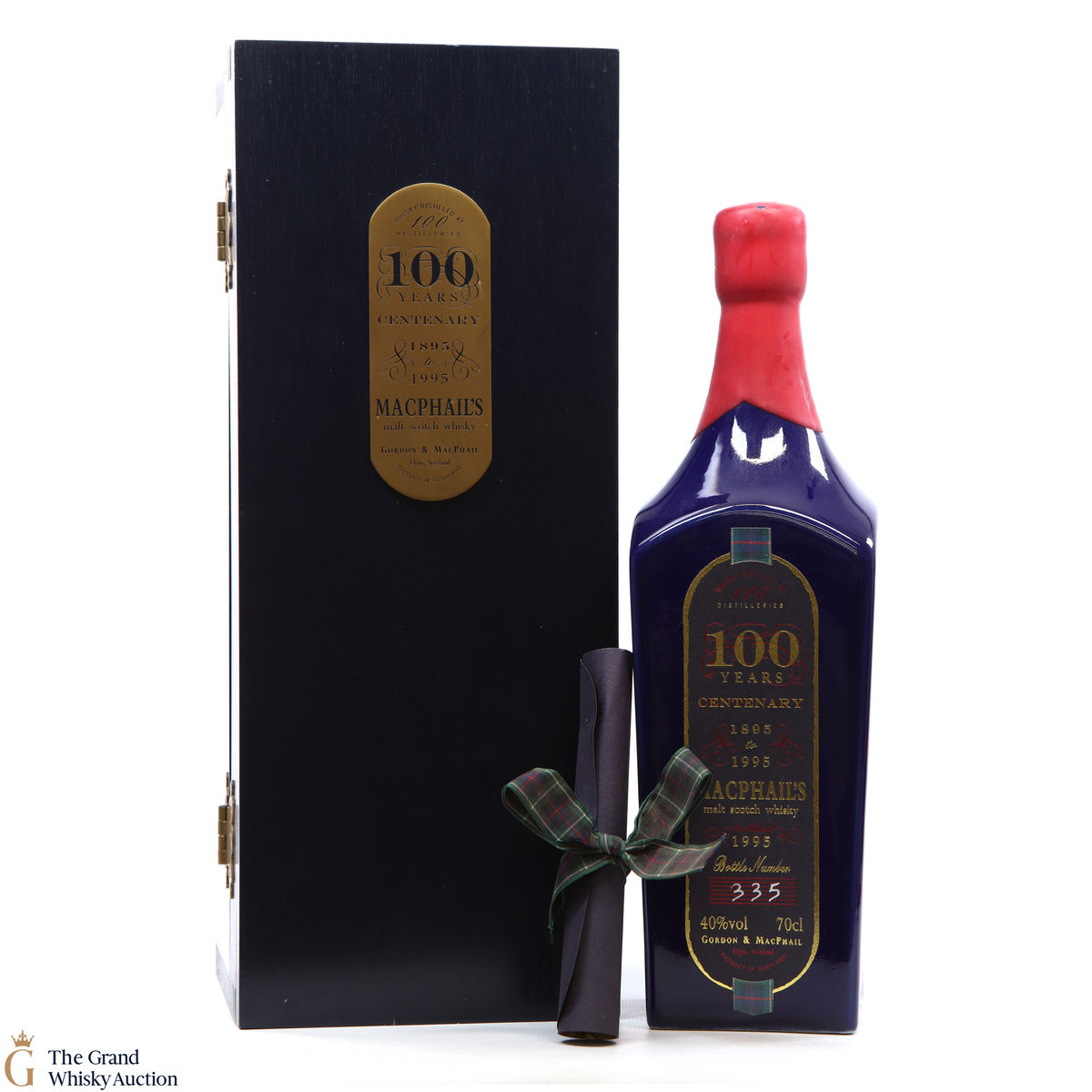 Macphail's Centenary -  '100 Years' 1895 - 1995