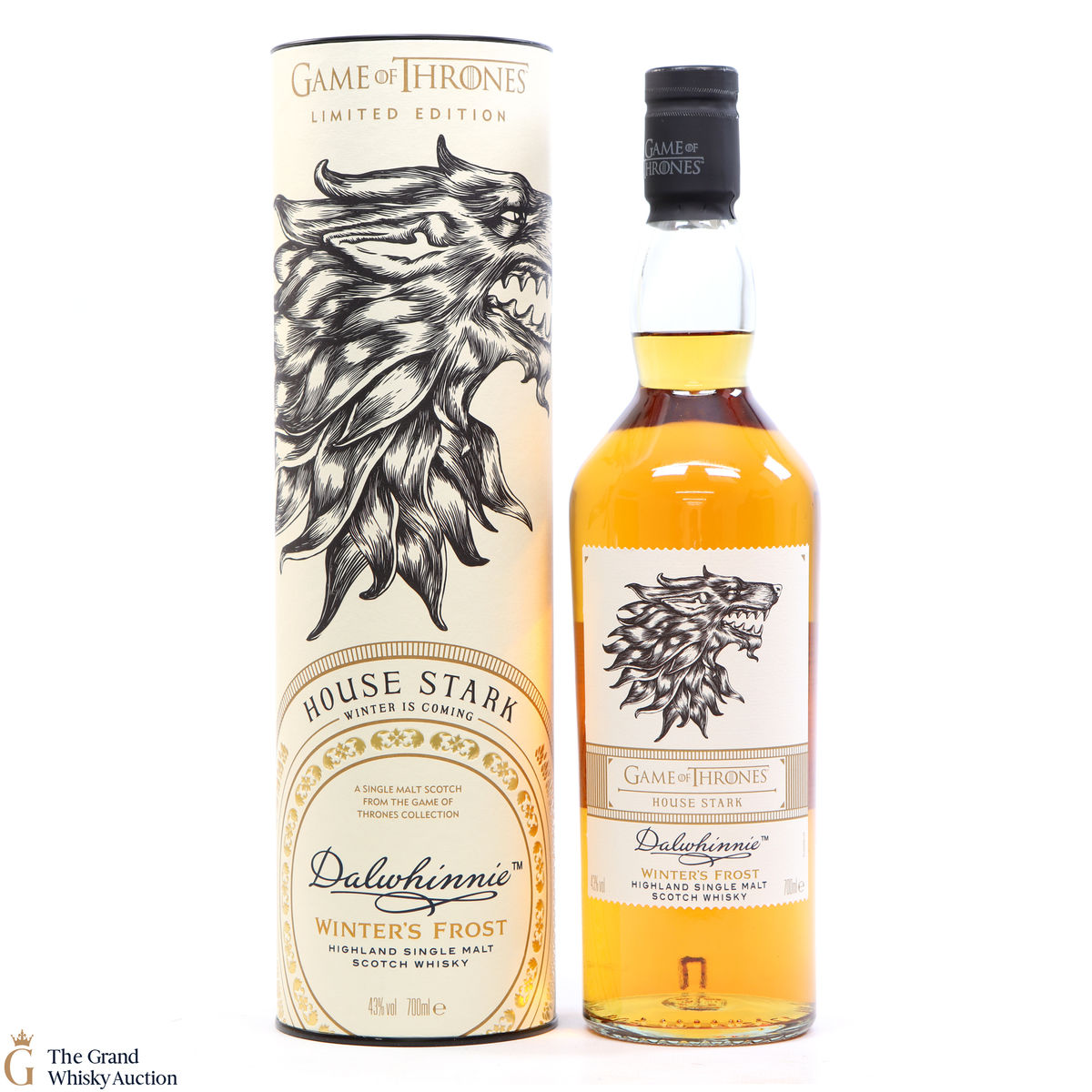 Dalwhinnie - Winters Frost - Game of Thrones - House of Stark