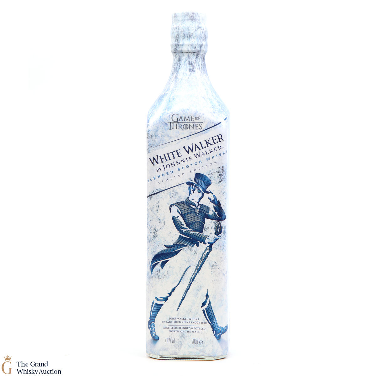 Johnnie Walker - White Walker 