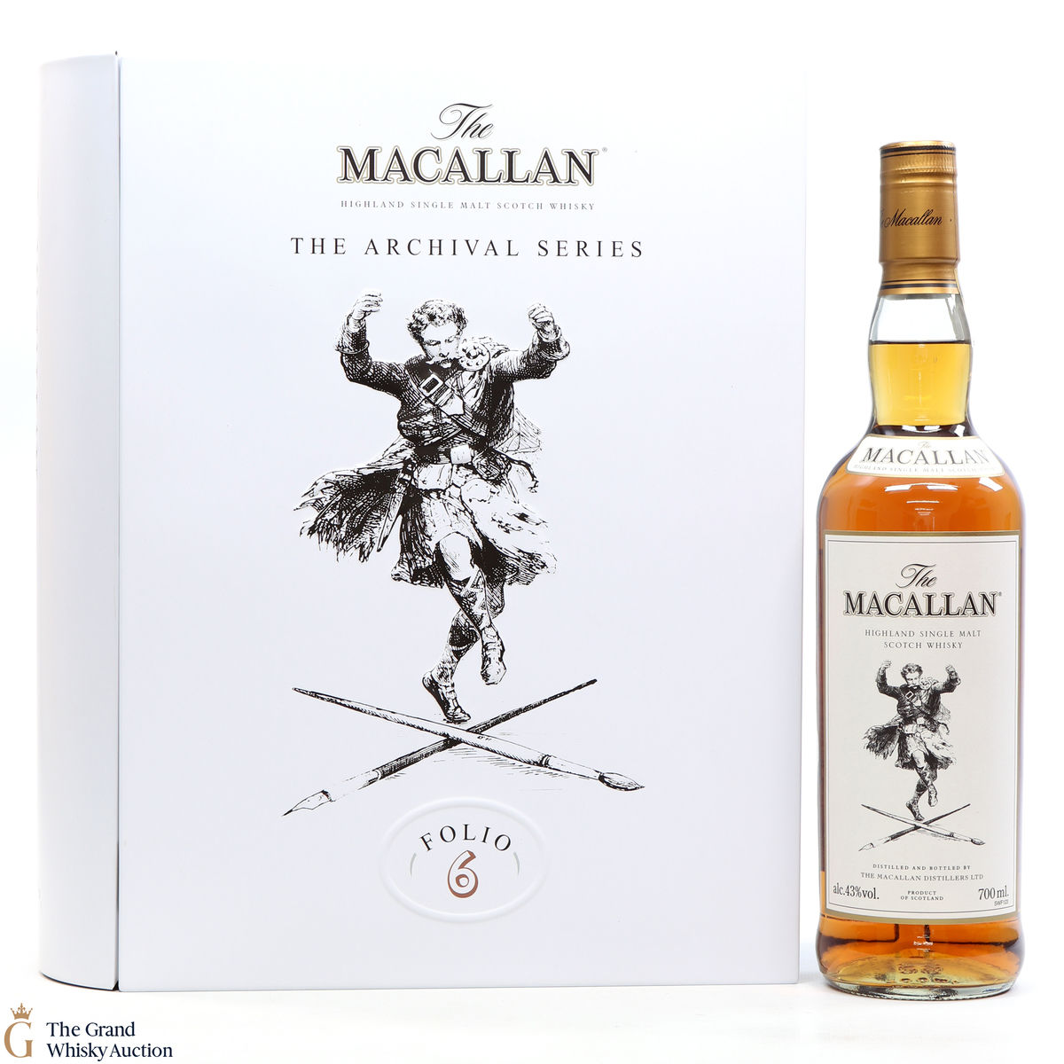 Macallan - The Archival Series - Folio 6