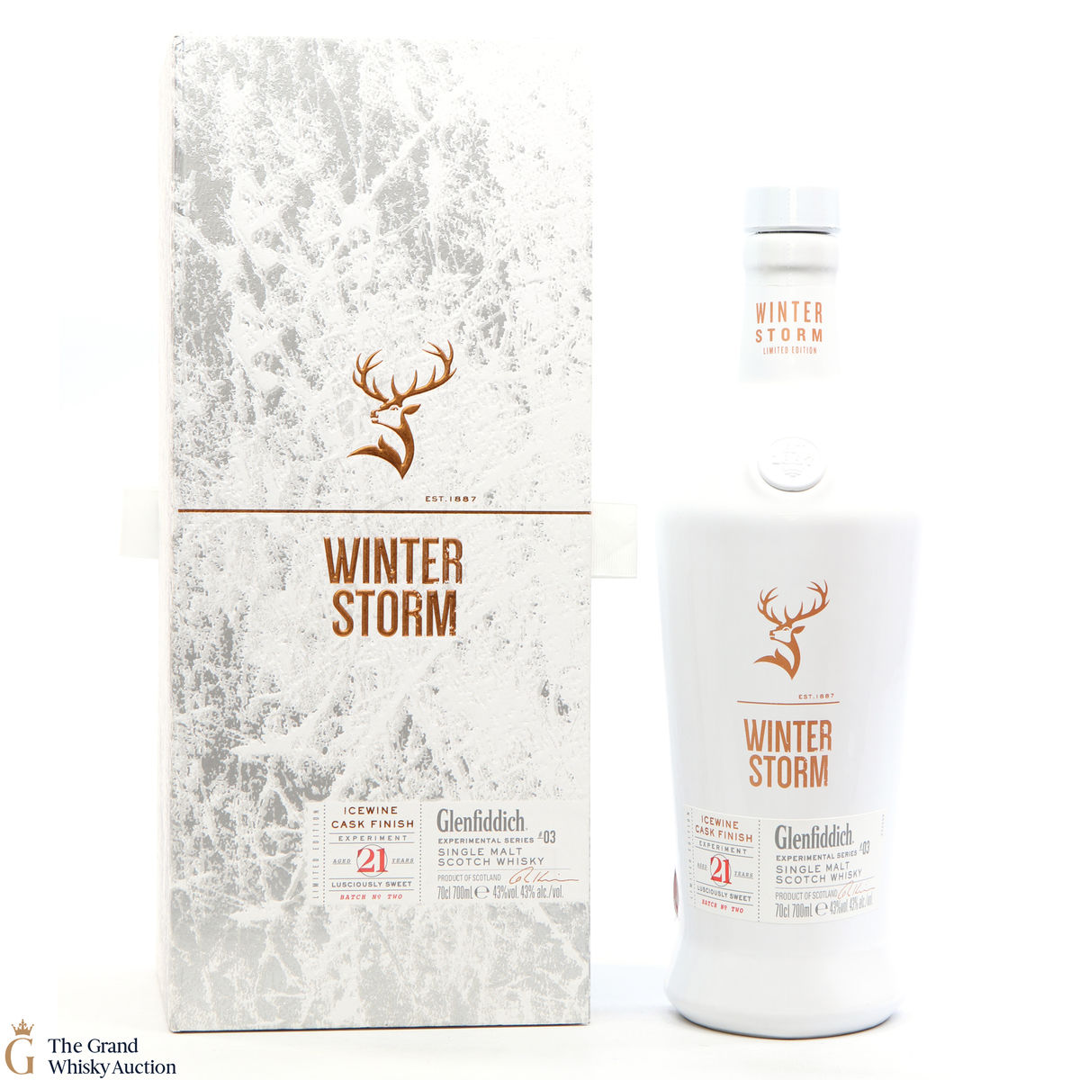 Glenfiddich - Winter Storm #3