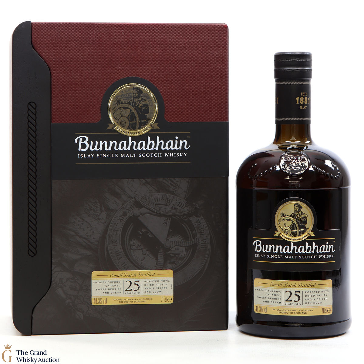 Bunnahabhain - 25 Year Old - Small Batch