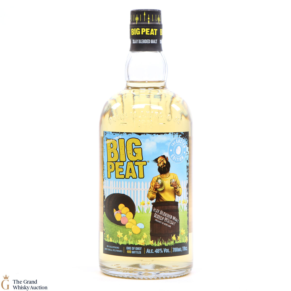Big Peat Blended Malt - The Easter Edition