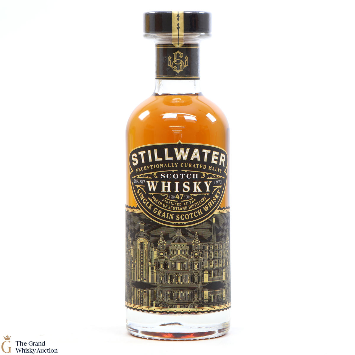 North of Scotland Distillery - 47 Year Old - Stillwater