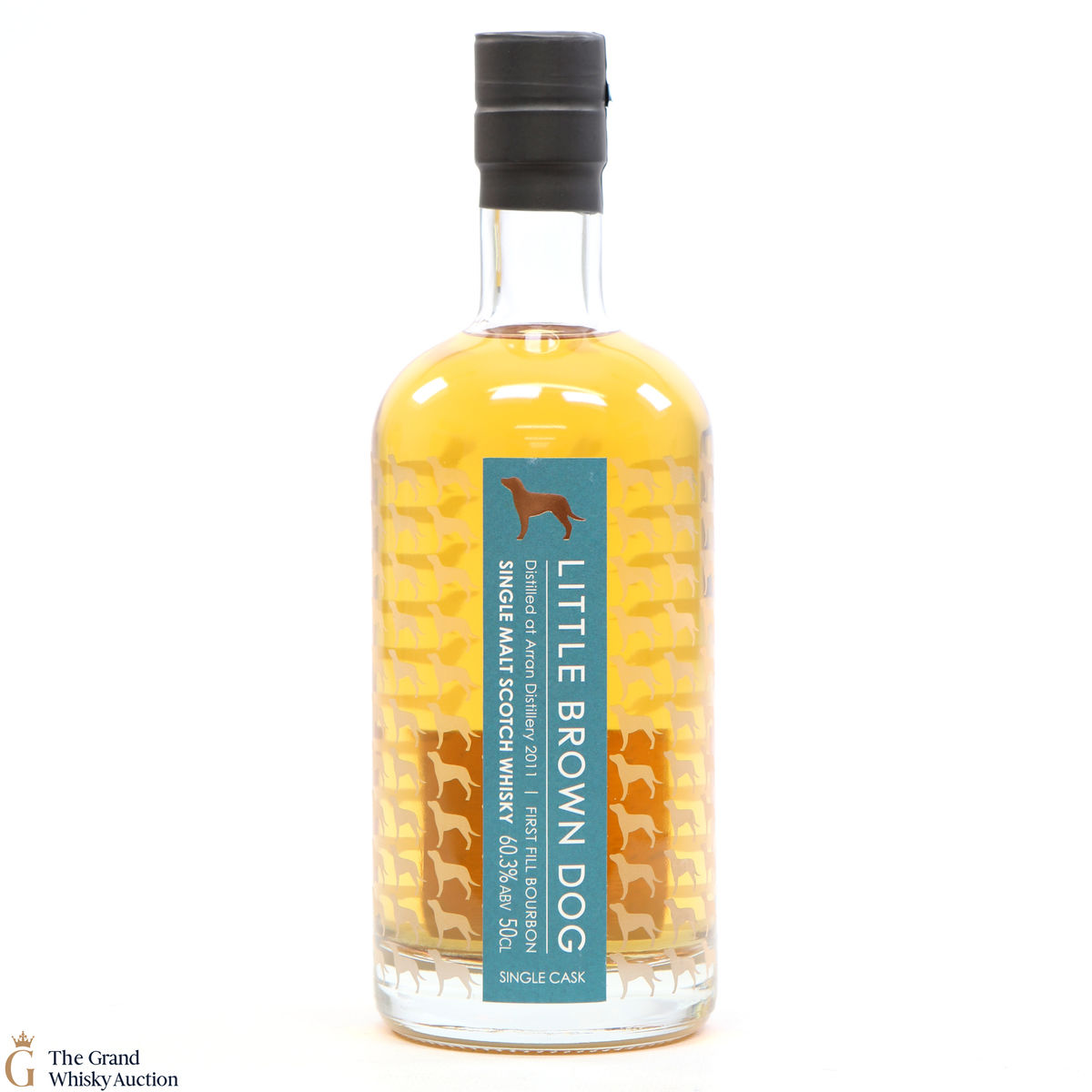 Arran - 2011 - Little Brown Dog