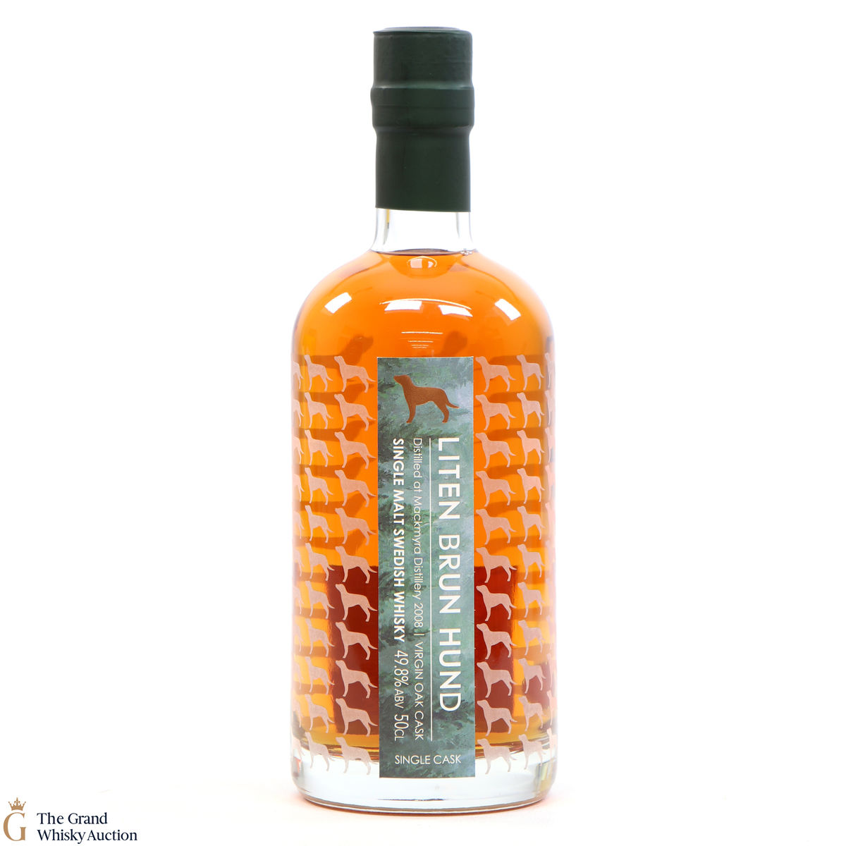 Mackmyra - 2008 - Little Brown Dog (Liten Brun Hund)