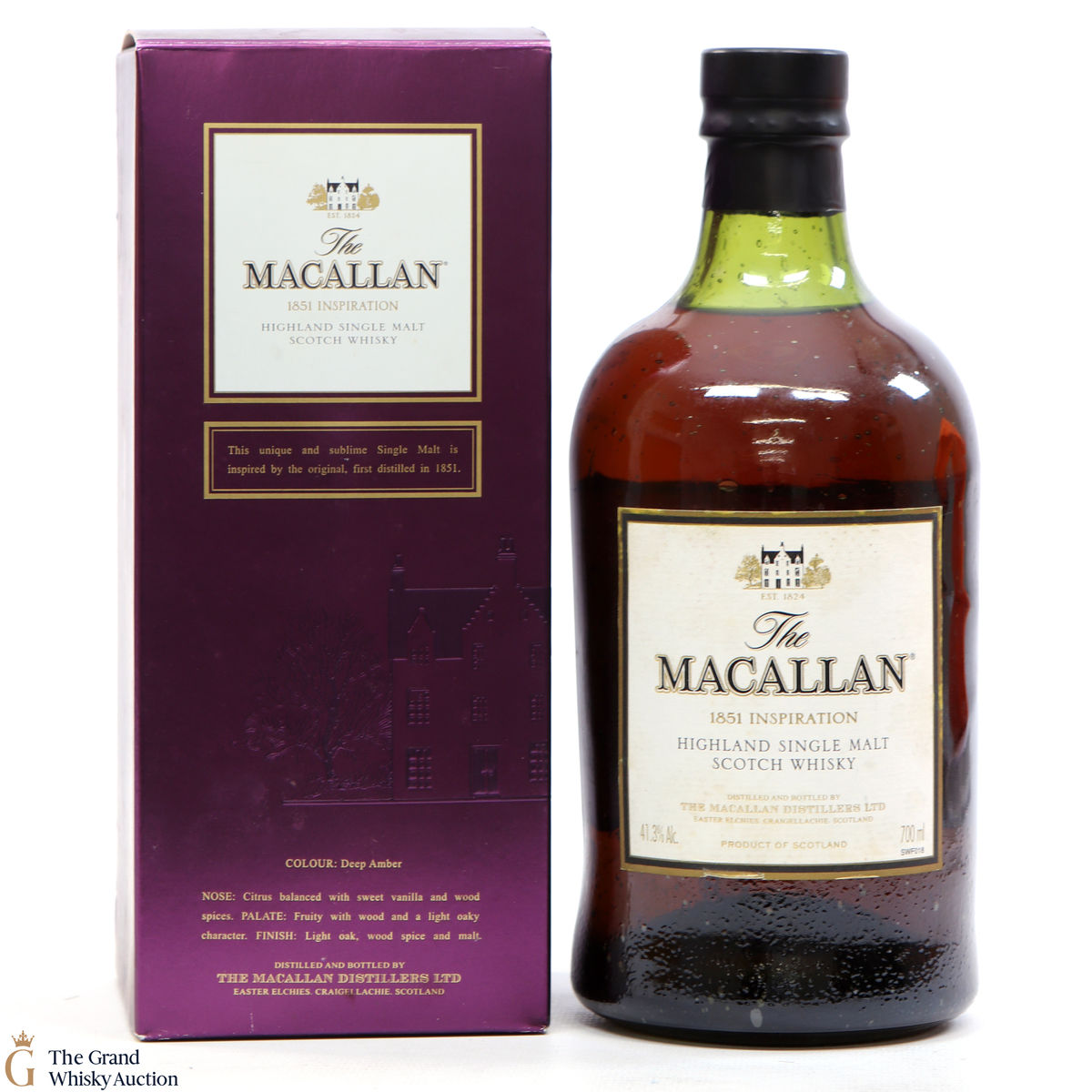 Macallan - 1851 Inspiration