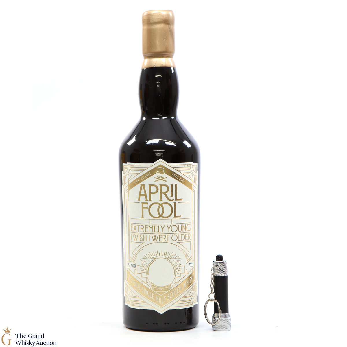 Speyside - 30 Year Old - TWE April Fool's 2021