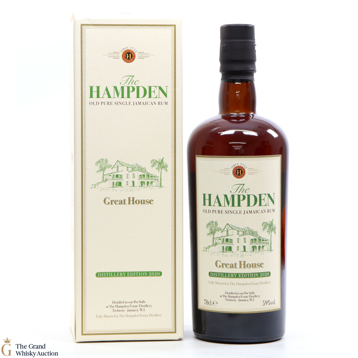 Hampden - Great House - 2020 Edition