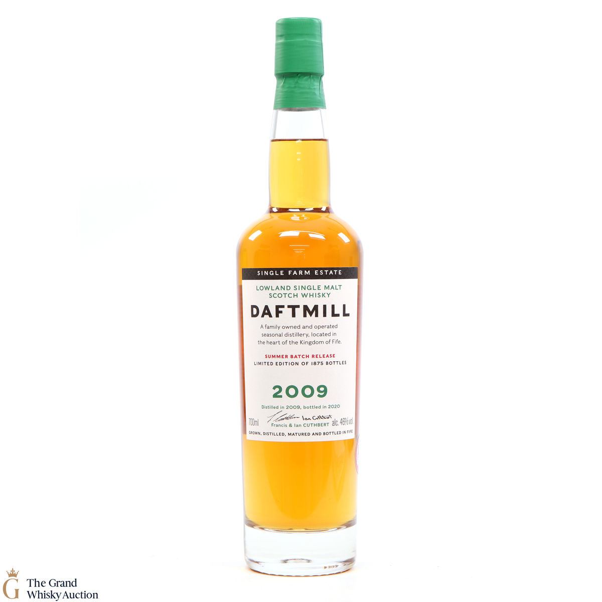 Daftmill - 2009 Summer Batch Release - Limited Edition