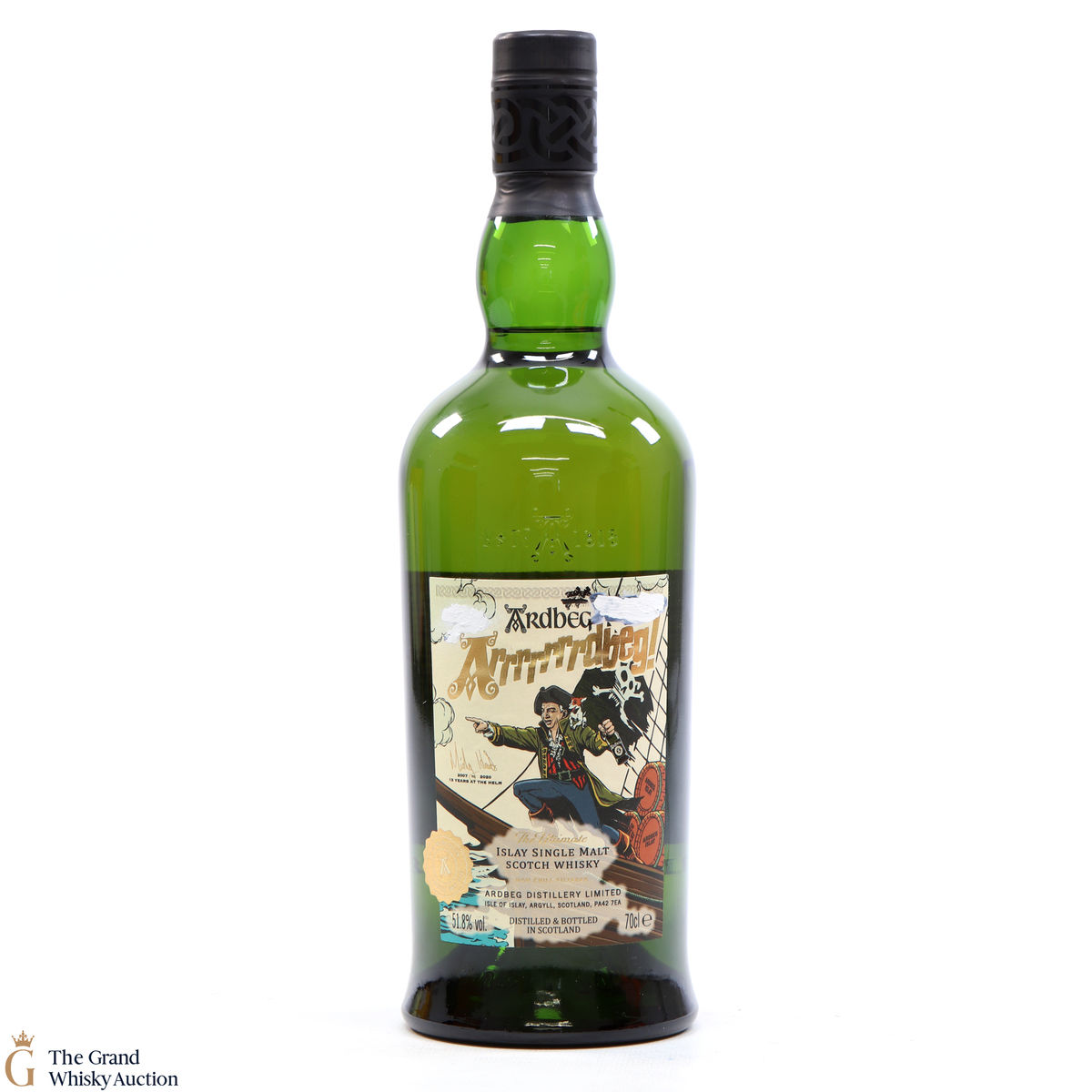 Ardbeg - Arrrrrrrdbeg End of an Era Committee Release 2020