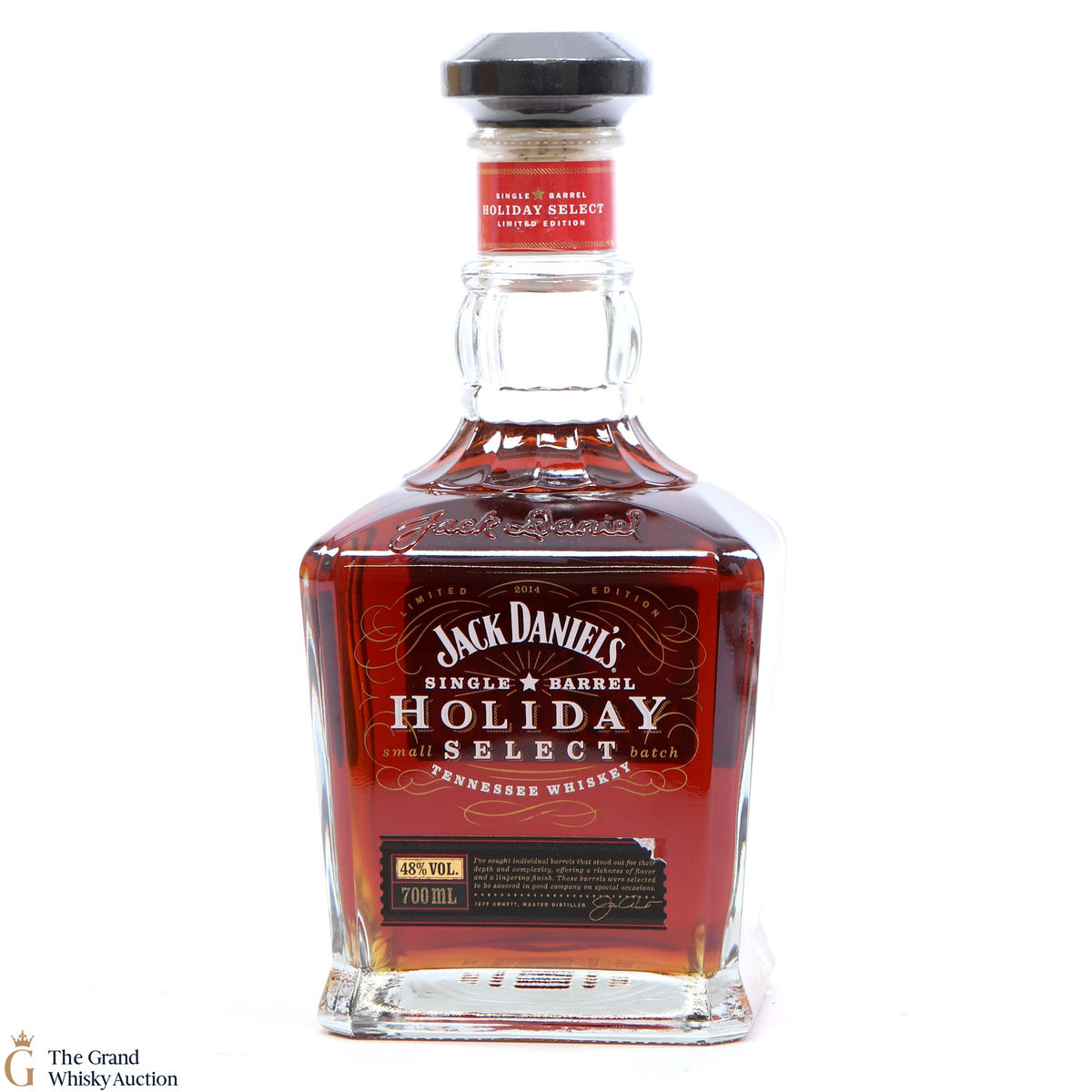 Jack Daniel's - Holiday Select 2014