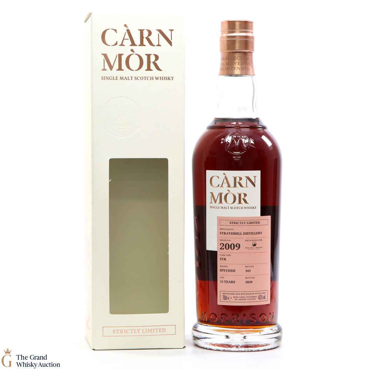 Strathmill - 11 Year Old 2009 Carn Mor #566