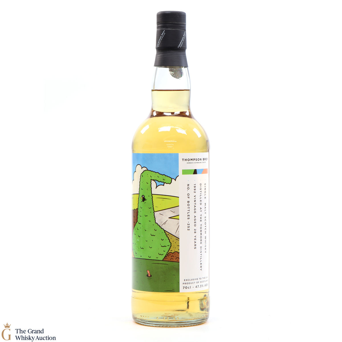 Tormore - 28 Year Old 1992 - Thompson Bros