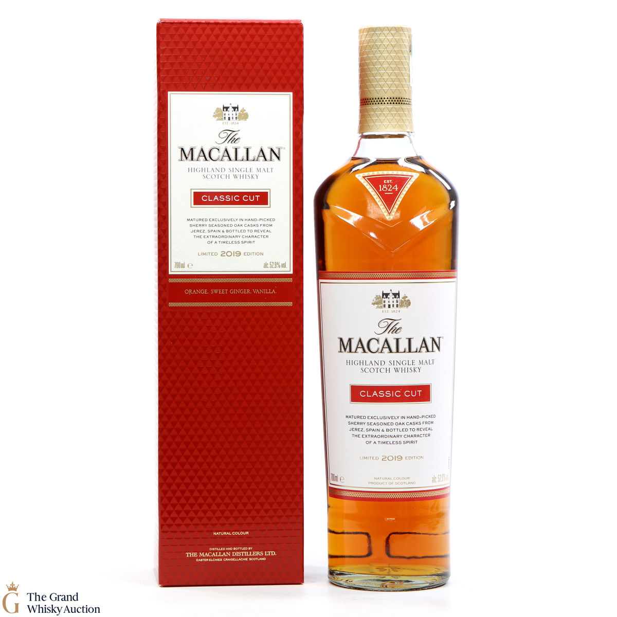 Macallan - Classic Cut - 2019