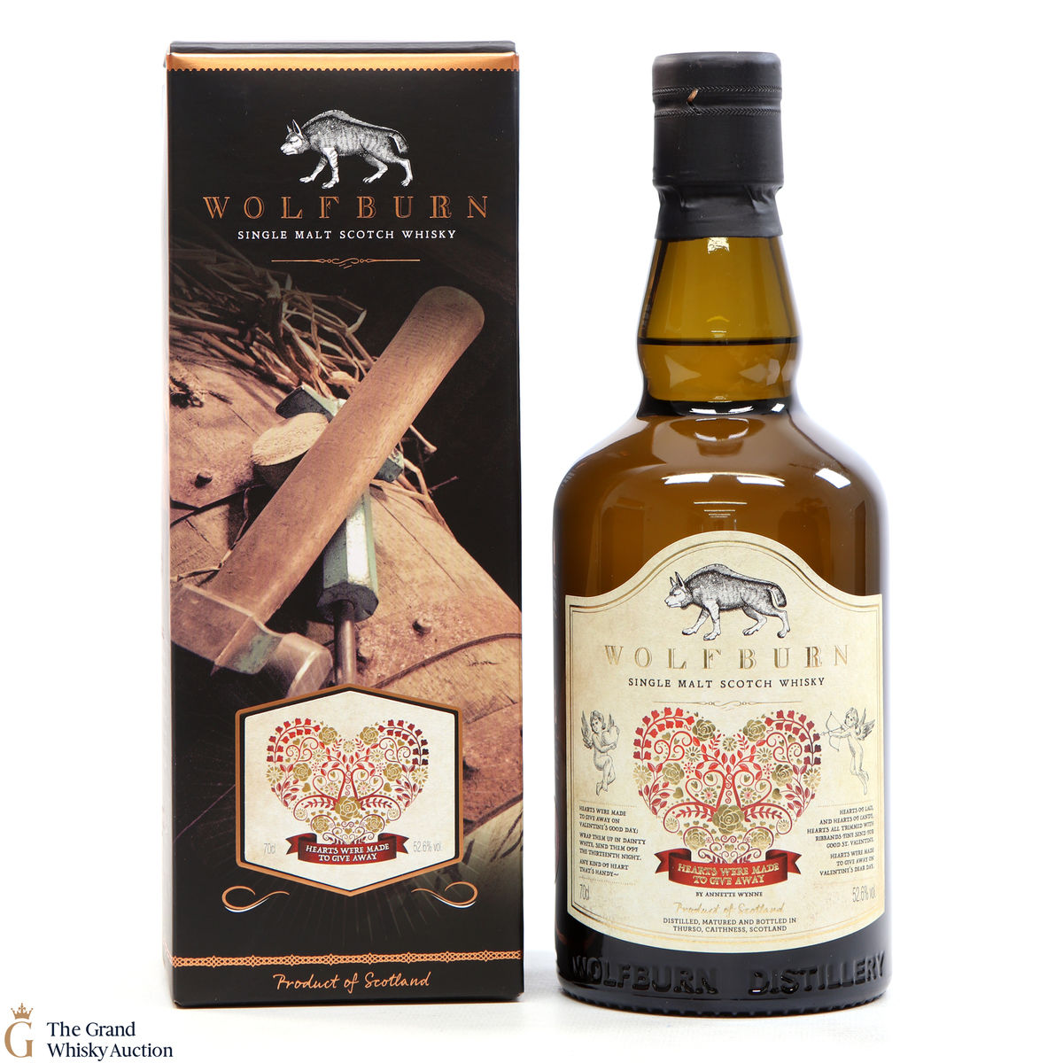 Wolfburn - Valentines Day Special Release 2021