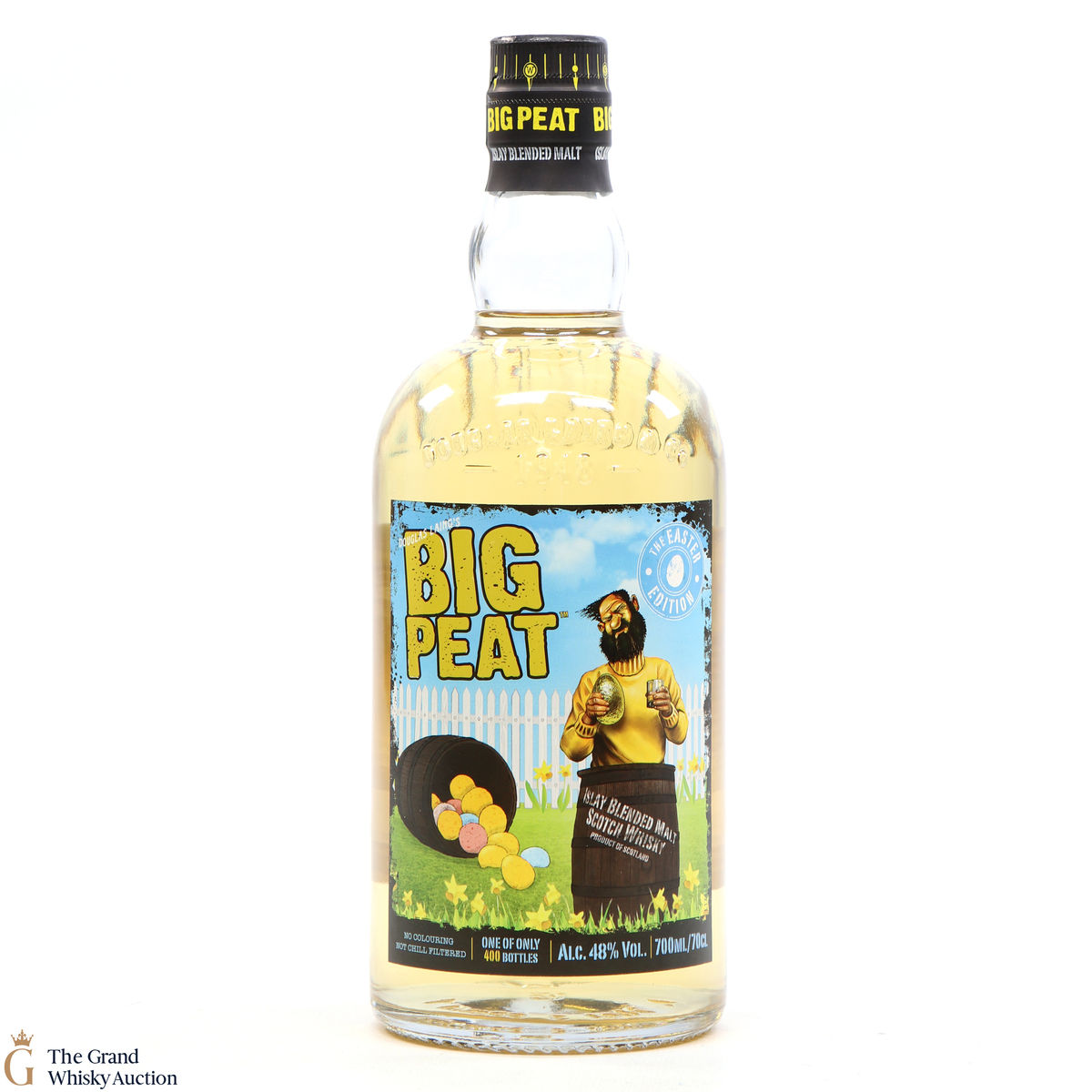 Big Peat Blended Malt - The Easter Edition