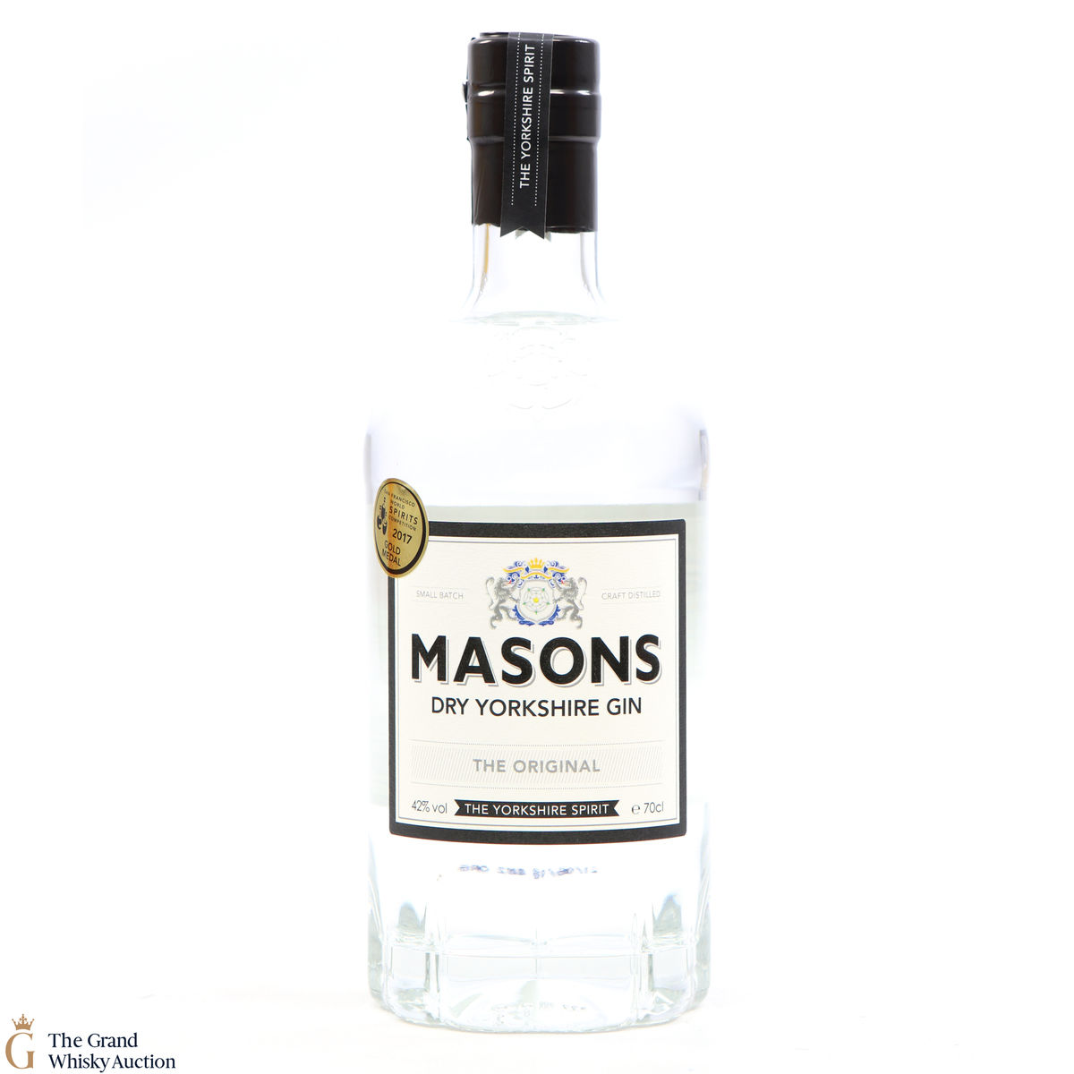 Masons Dry Yorkshire Gin - The Original