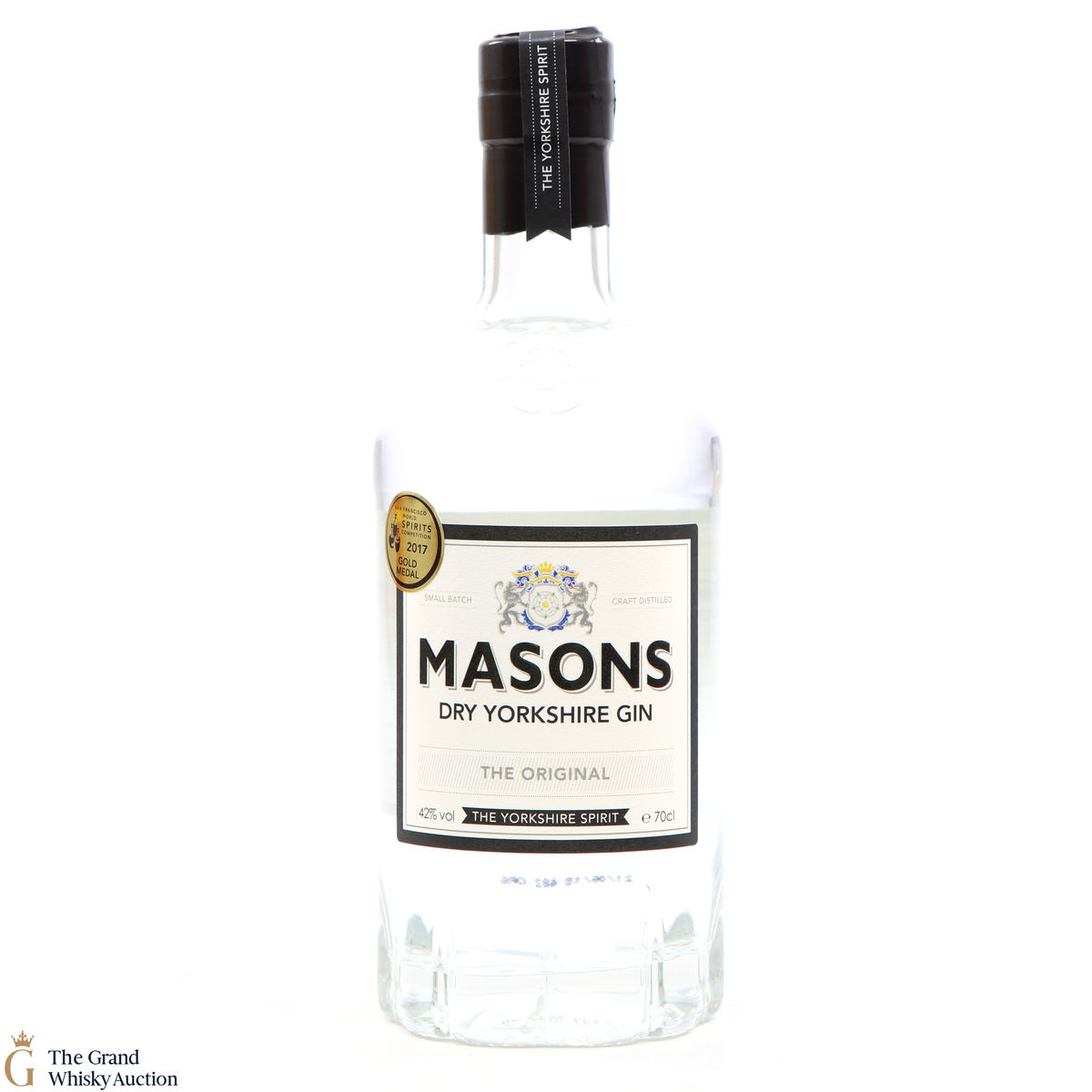 Masons Dry Yorkshire Gin - The Original