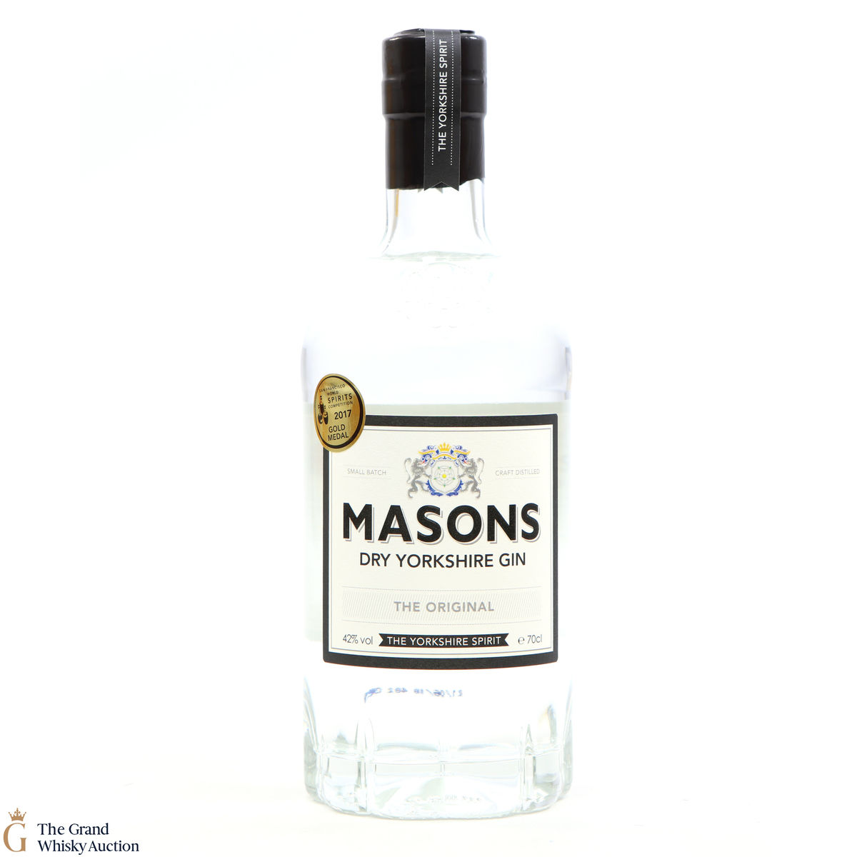 Masons Dry Yorkshire Gin - The Original
