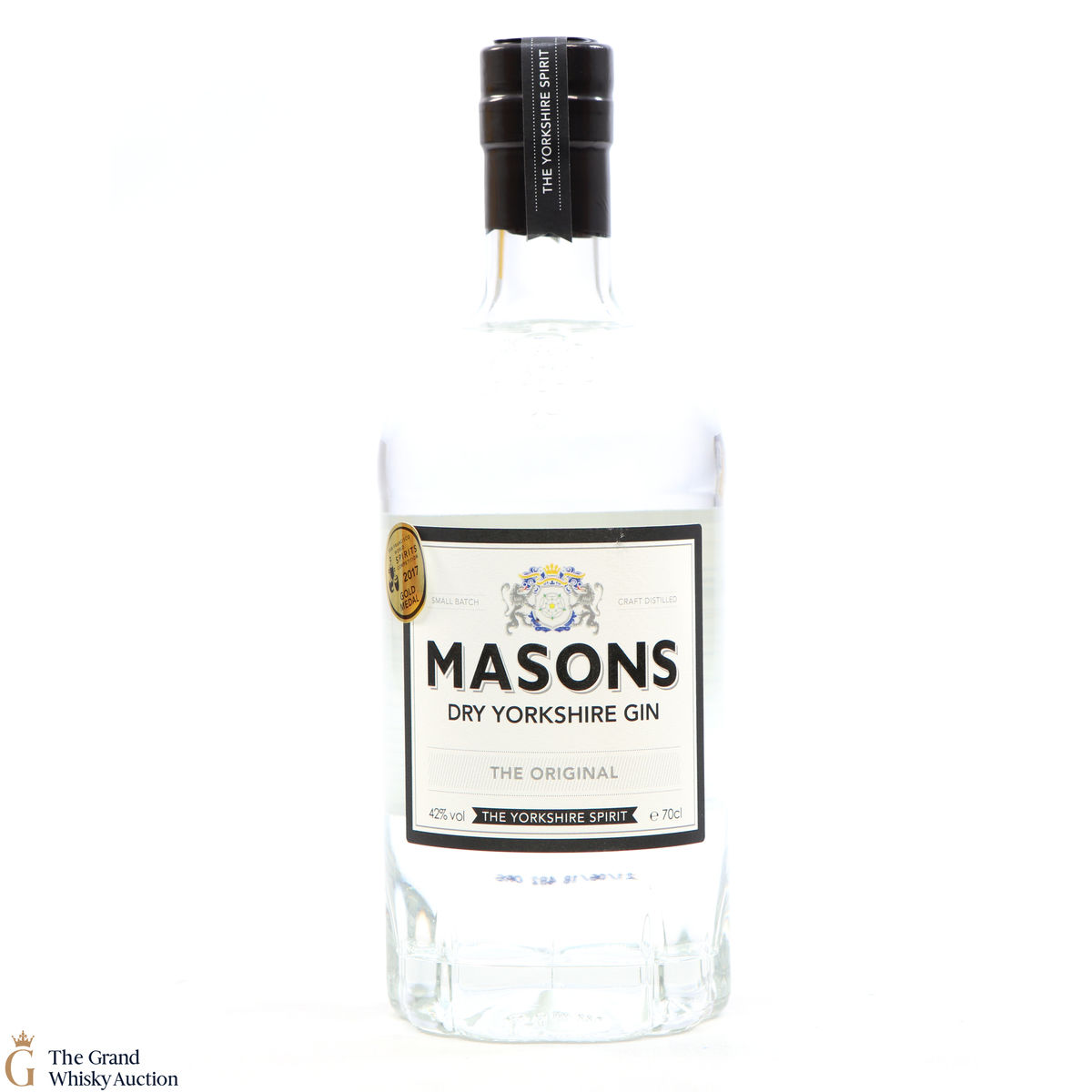 Masons Dry Yorkshire Gin - The Original