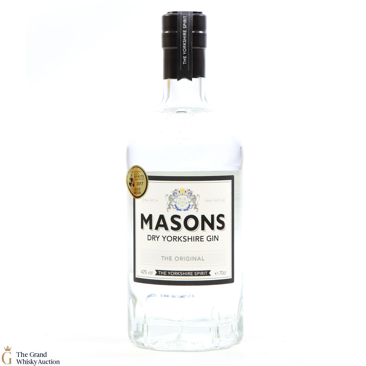Masons Dry Yorkshire Gin - The Original