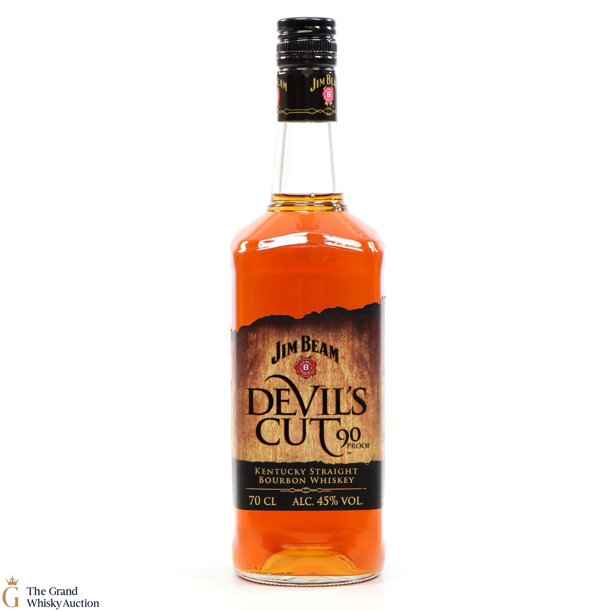 Jim Beam - Devil's Cut - 90 Proof