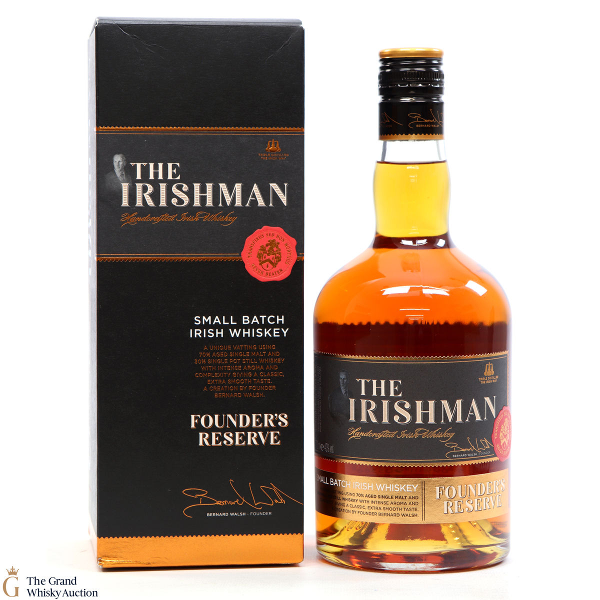 The Irishman - Founders Reserve
