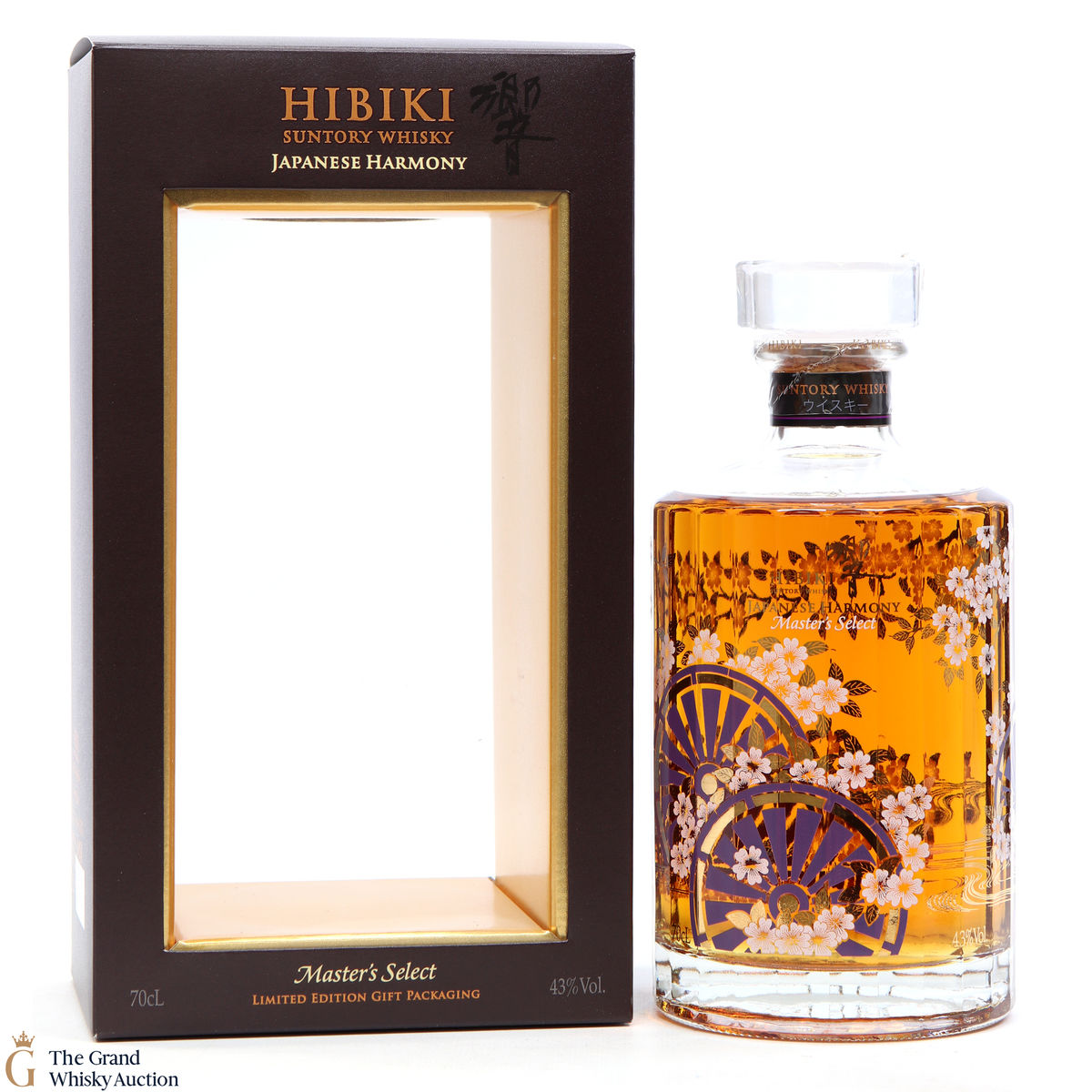 Hibiki - Japanese Harmony - Master's Select Limited Edition