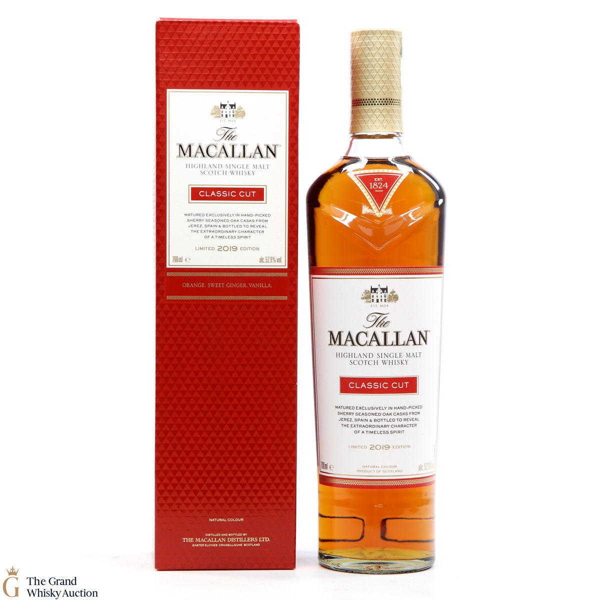 Macallan - Classic Cut - 2019