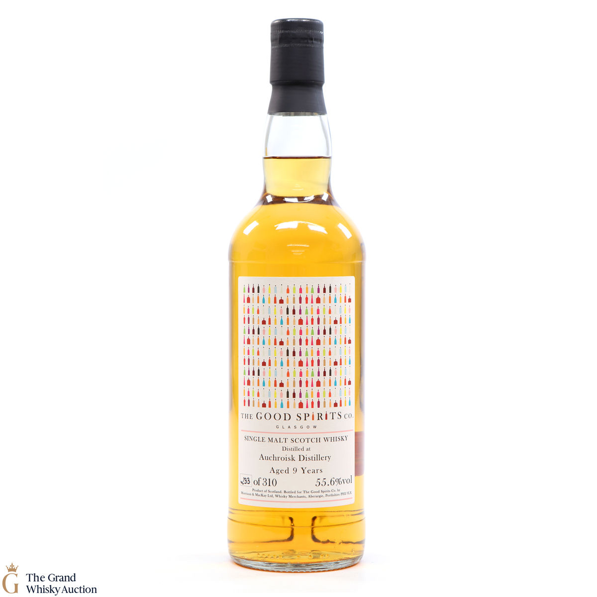 Auchroisk - 9 Year old - The Good Spirits Co