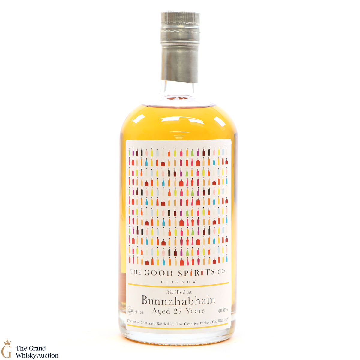 Bunnahabhain - 27 Year Old - The Good Spirits Co.