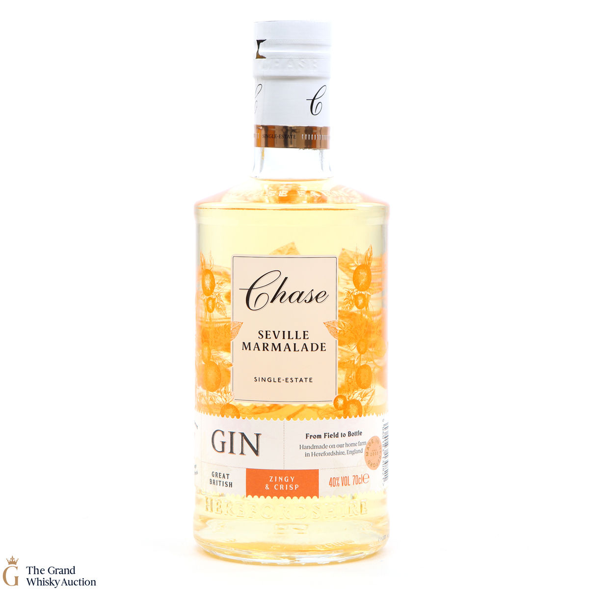 Chase - Seville Marmalade Gin