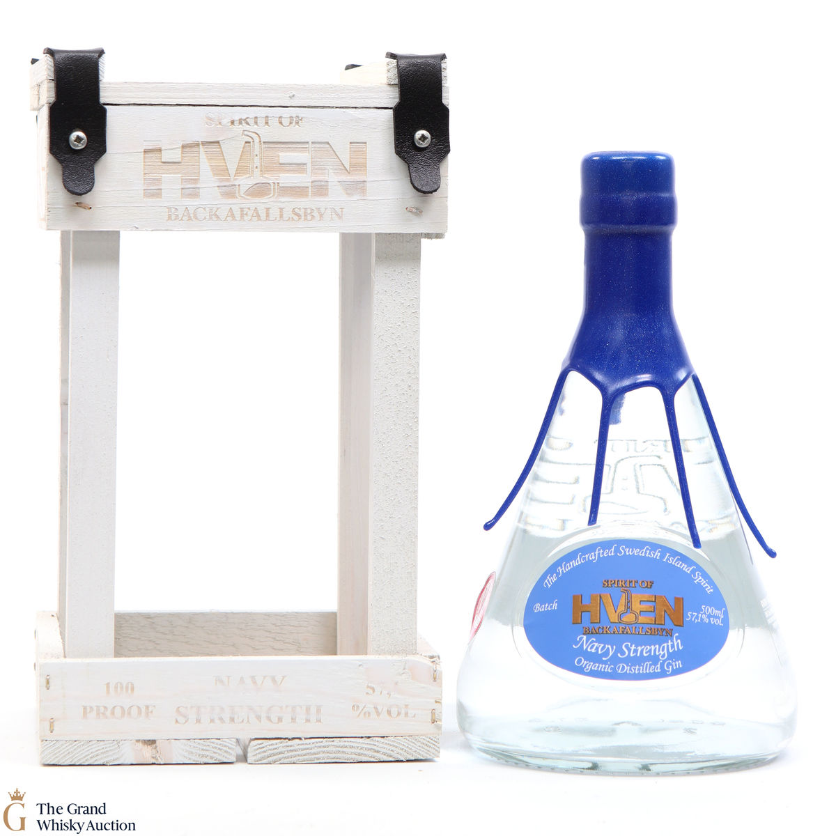 Spirit of Hven - Navy Strength Organic Gin