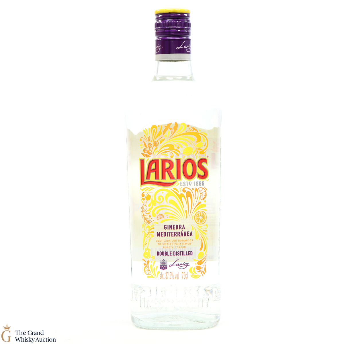 Larios - Ginebra Mediterranea