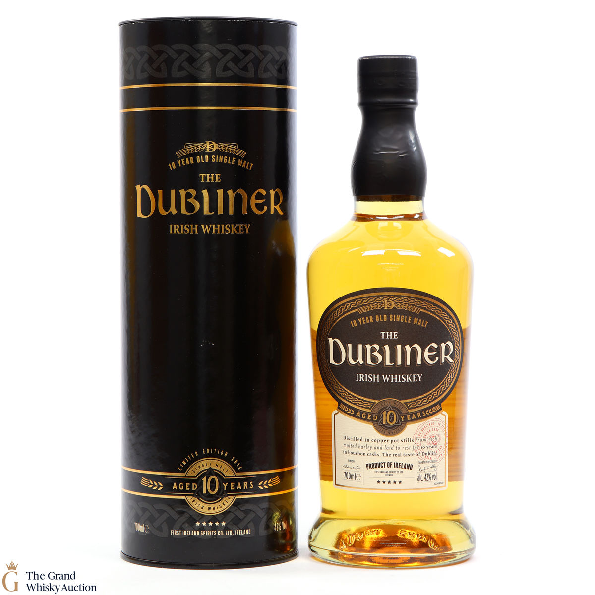 Dubliner - 10 Year Old