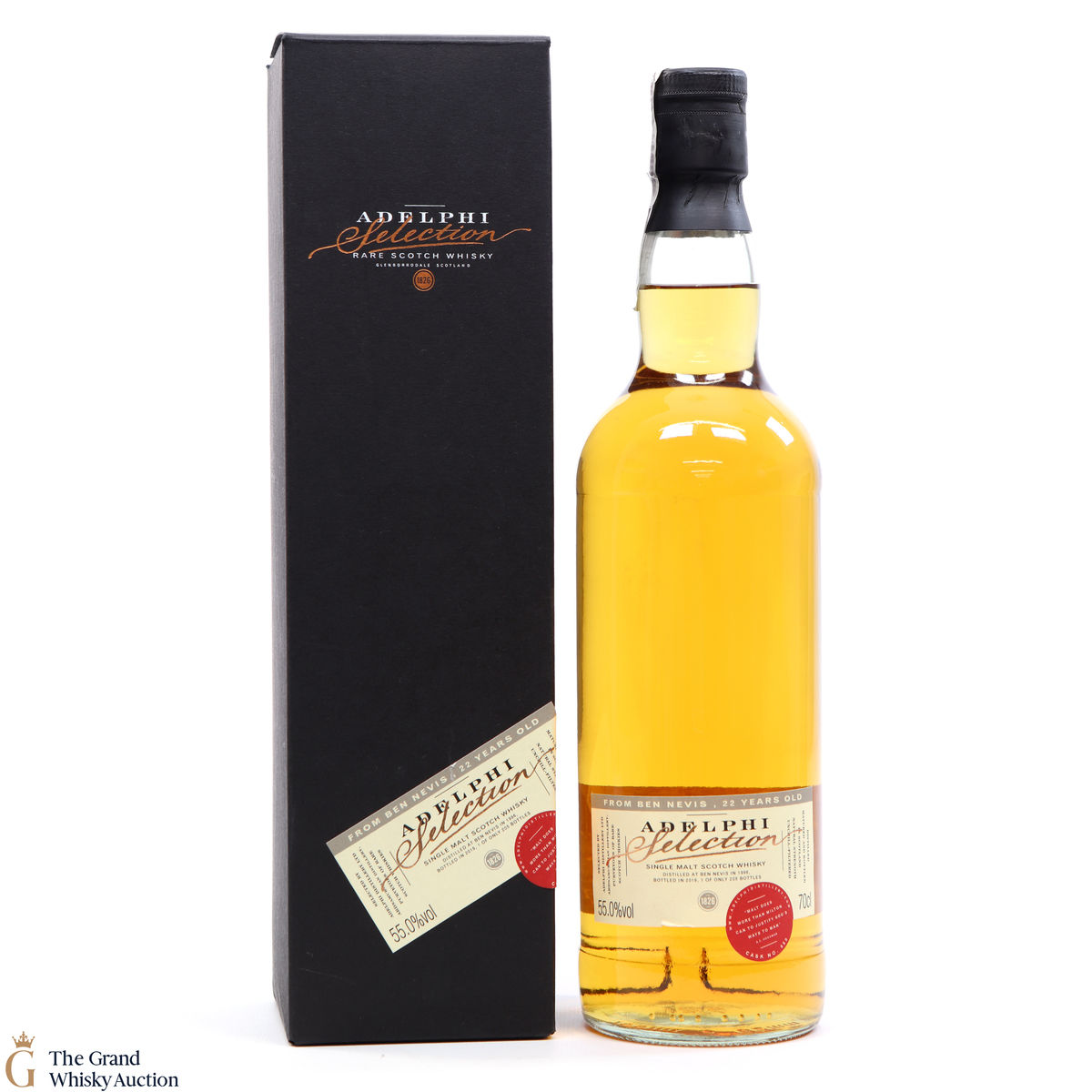 Ben Nevis - 22 Year Old - Adelphi #980