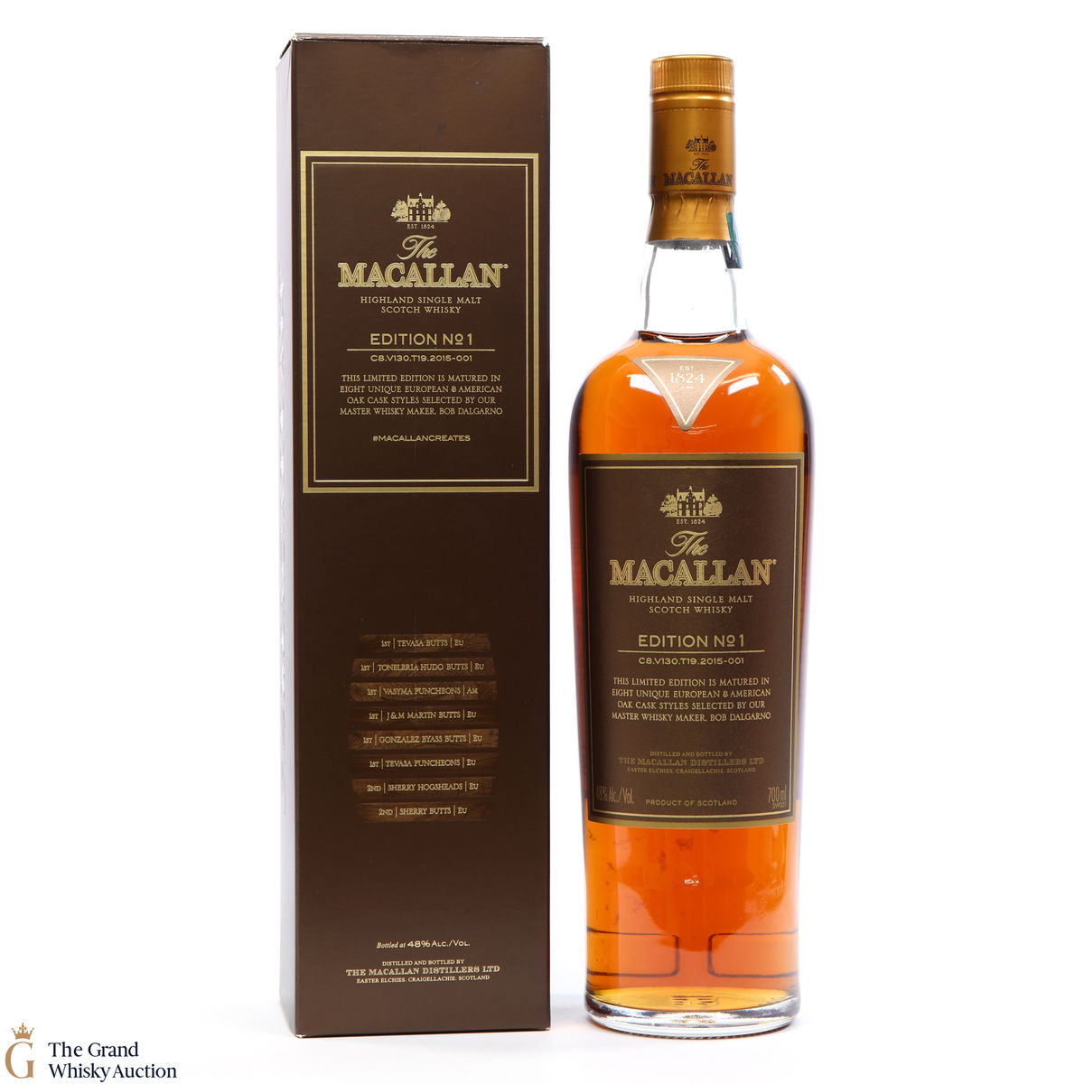 Macallan - Edition No.1